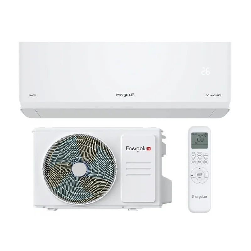 Кондиционер настенный Energolux SAS12IL1-AI / SAU12IL1-AI
Nyon Inverter