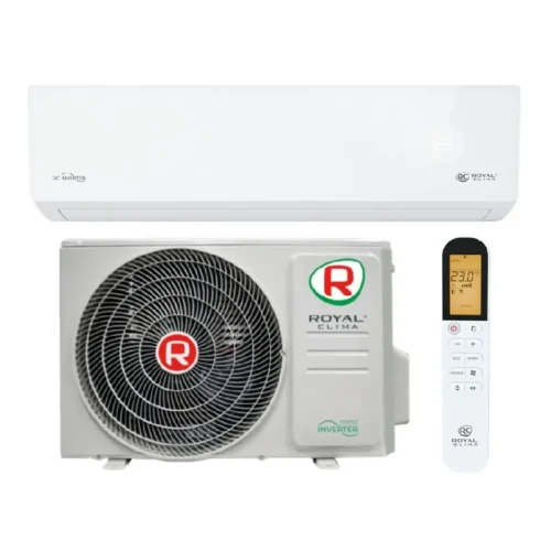 Кондиционер настенный Royal Clima RCI-OME22HN 
                    Optimum 2.0 Inverter