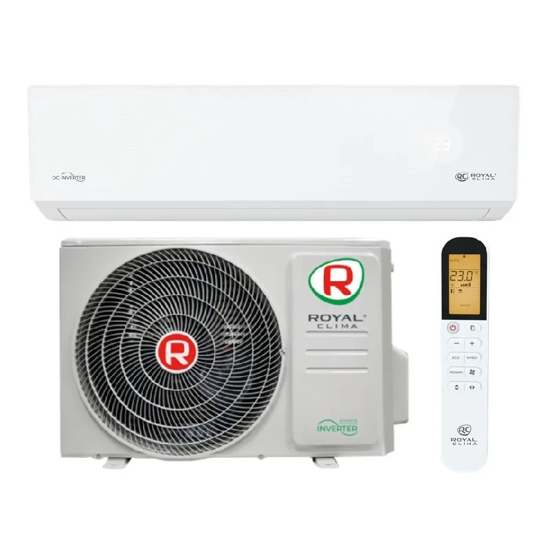 Кондиционер настенный Royal Clima RCI-OME22HN
Optimum 2.0 Inverter