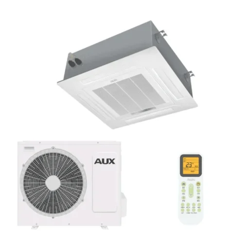 Кассетный кондиционер Aux ALCA-H18/4DR2А / AL-H18/4DR2A(U) 
                    AUX Inverter