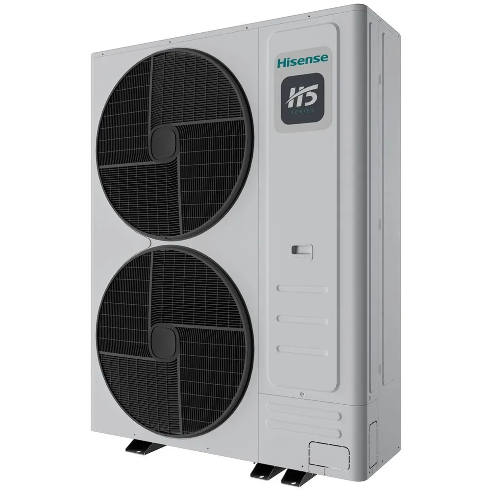 Наружный блок VRF-системы Hisense AVW-114HKDHE2
Hi-Smart H5 FULL DC Inverter — изображение 2