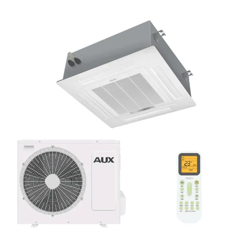 Кассетный кондиционер Aux ALCA-H24/4DR2А / AL-H24/4DR2A(U)
AUX Inverter