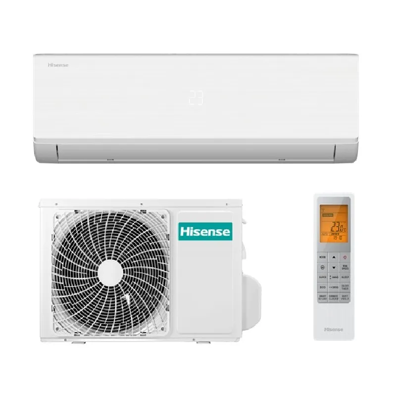 Кондиционер настенный Hisense AS-09HW4RLRKJ01A
Goal 2.0 Classic A