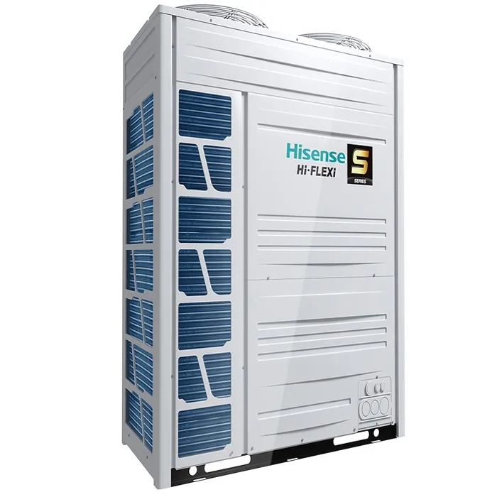 Наружный блок VRF-системы Hisense AVWT-250FKFSA Black Fin
S HEAT RECOVERY Black Fin FULL DC Inverter — изображение 2