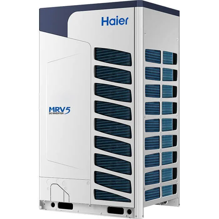 Наружный блок VRF-системы Haier AV08IMVURA
MBERA