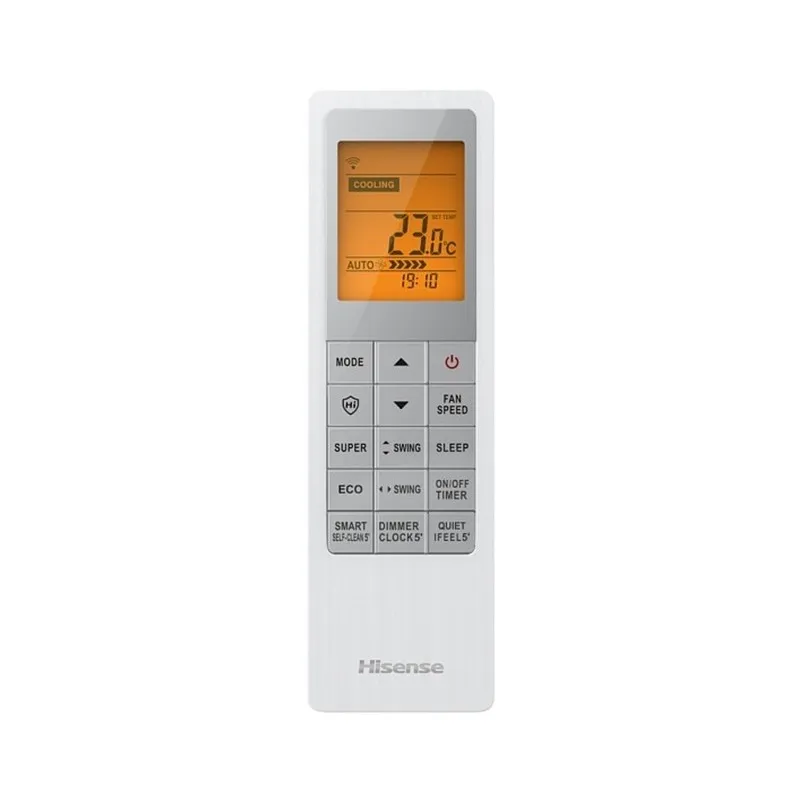 Настенный внутренний блок мульти сплит-системы Hisense AMS-09UW4RYCHB00
ВБ Vibe Pro — изображение 5