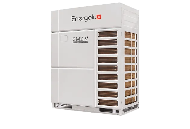 Наружный блок VRF-системы Energolux SMZUR150V4AI
SMZ IV — изображение 2