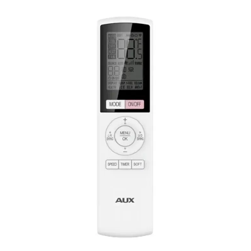 Настенный внутренний блок мульти сплит-системы Aux AMWM-H12/4R2(CC)
ВБ AUX Classic FM Black — изображение 2