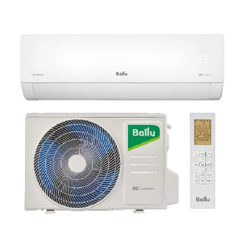 Кондиционер настенный Ballu BSOI-10HN8/ERP
Odyssey ERP Inverter