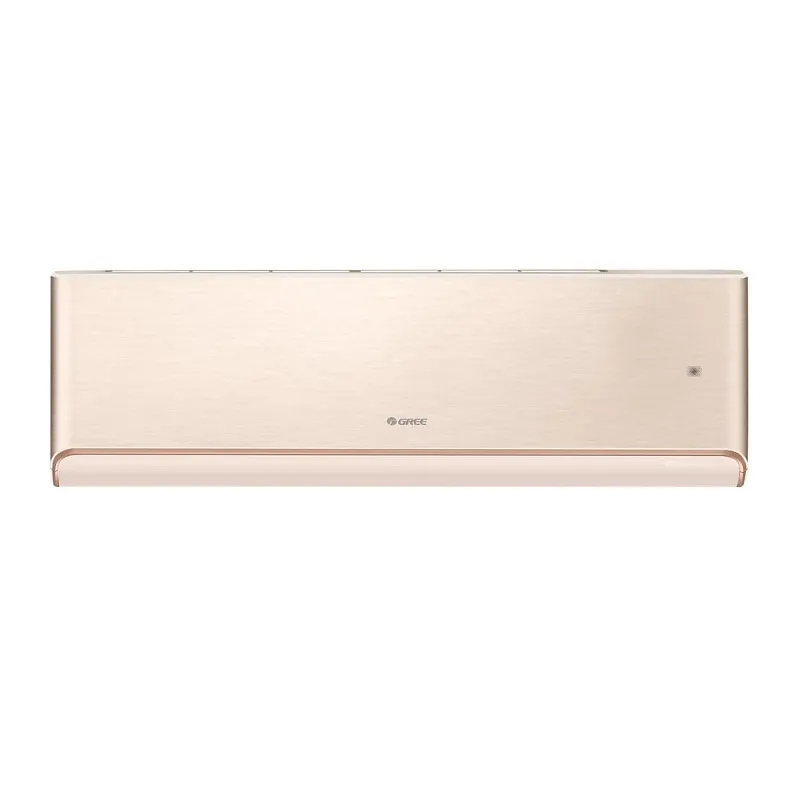Настенный внутренний блок мульти сплит-системы Gree GWH24AVEXF-K6DNA1A/I (champagne)
ВБ Airy Champagne